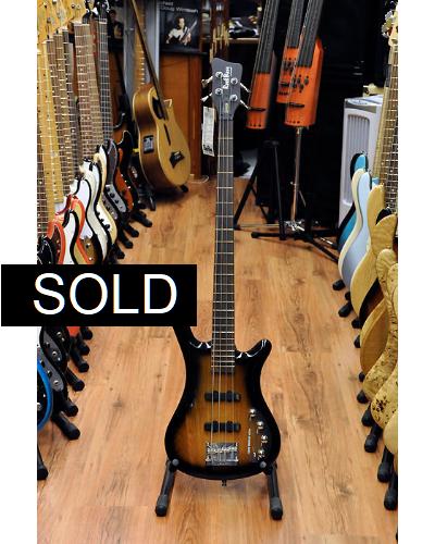 Rockbass Corvette Basic 4